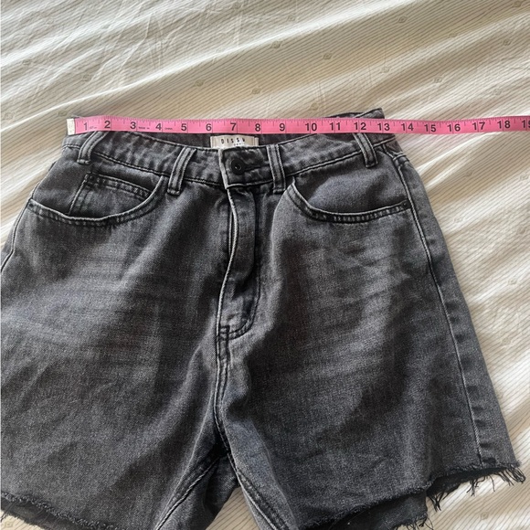 DISSH denim shorts (AUS size 10, US size 6) - Picture 4 of 5